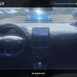 Ford Puma 1.0 Flexifuel 125ch S&S mHEV ST-Line Gond-Pontouvre