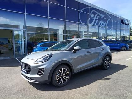 Ford Puma - 1.0 EcoBoost Hybrid 125ch Titanium Business S&S - 21 990 €