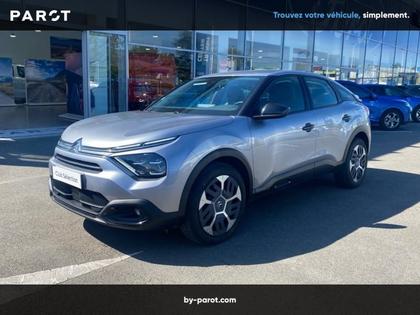 Citroen C4 - BlueHDi 130ch S&S Feel EAT8 - 15 990 €