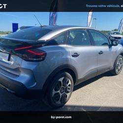 Citroen C4 BlueHDi 130ch S&S Feel EAT8 Gond-Pontouvre