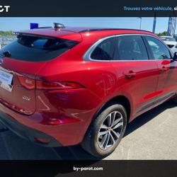Jaguar FPace 2.0D 180ch R-Sport AWD BVA8 Gond-Pontouvre