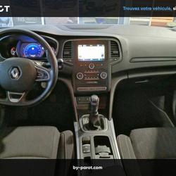 Renault Megane 4 Estate 1.5 Blue dCi 115ch Limited Gond-Pontouvre