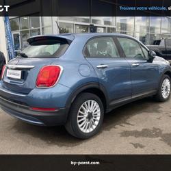 Fiat 500x 1.6 E-torQ 110ch Popstar Gond-Pontouvre