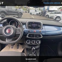 Fiat 500x 1.6 E-torQ 110ch Popstar Gond-Pontouvre