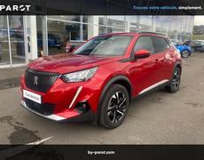 Peugeot 2008 Gond-Pontouvre