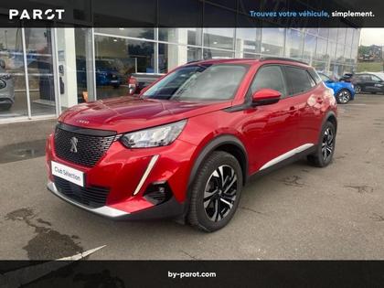 Peugeot 2008 - 1.2 PureTech 130ch S&S Allure Pack EAT8 - 15 990 €