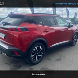 Peugeot 2008 1.2 PureTech 130ch S&S Allure Pack EAT8 Gond-Pontouvre