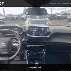 Peugeot 2008 1.2 PureTech 130ch S&S Allure Pack EAT8 Gond-Pontouvre