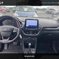 Ford Puma 1.0 EcoBoost 125ch Titanium DCT7 Gond-Pontouvre