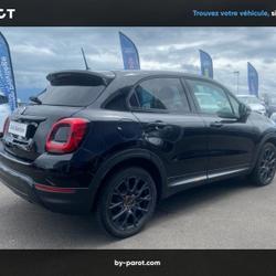 Fiat 500x 1.0 FireFly Turbo T3 120ch Cross Gond-Pontouvre