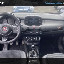 Fiat 500x 1.0 FireFly Turbo T3 120ch Cross Gond-Pontouvre
