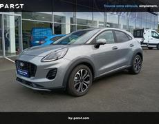 Ford Puma Gond-Pontouvre