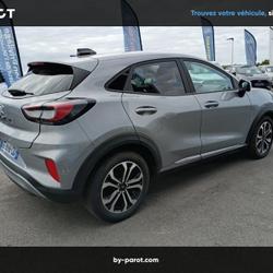 Ford Puma 1.0 EcoBoost Hybrid 125ch Titanium Business S&S Gond-Pontouvre