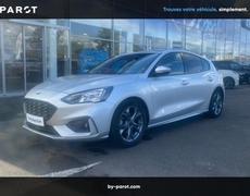 Ford Focus Gond-Pontouvre