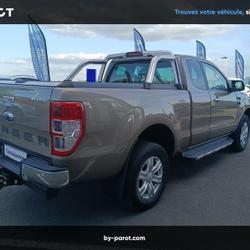 Ford Ranger 2.0 TDCi 170ch Super Cab Limited BVA10 Gond-Pontouvre