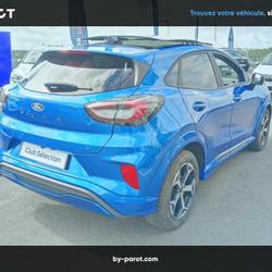 Ford Puma 1.0 EcoBoost Hybrid 125ch ST-Line S&S Powershift Gond-Pontouvre