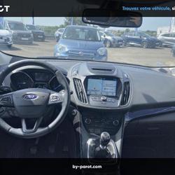 Ford Kuga 2.0 TDCi 150ch Stop&Start Titanium 4x2 Euro6.2 Gond-Pontouvre