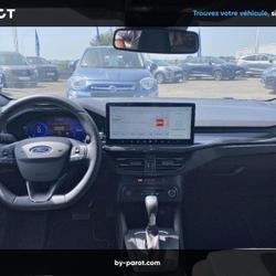 Ford Focus 1.0 Flexifuel mHEV 125ch ST-Line X Powershift Gond-Pontouvre