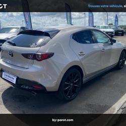 Mazda Mazda3 2.5 e-SKYACTIV-G M-Hybrid 140ch Homura 2025 Euro6e Gond-Pontouvre