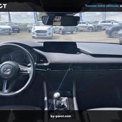 Mazda Mazda3 2.5 e-SKYACTIV-G M-Hybrid 140ch Homura 2025 Euro6e Gond-Pontouvre