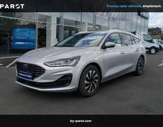 Ford Focus Gond-Pontouvre