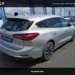 Ford Focus 1.0 EcoBoost mHEV 125ch Titanium X Business Gond-Pontouvre