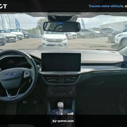 Ford Focus 1.0 EcoBoost mHEV 125ch Titanium X Business Gond-Pontouvre
