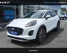 Ford Puma Gond-Pontouvre