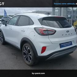 Ford Puma 1.0 EcoBoost Hybrid 125ch Titanium Business S&S Gond-Pontouvre