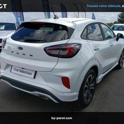 Ford Puma 1.0 Flexifuel 125ch S&S mHEV ST-Line Gond-Pontouvre