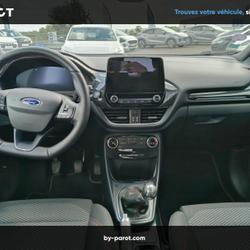 Ford Puma 1.0 Flexifuel 125ch S&S mHEV ST-Line Gond-Pontouvre