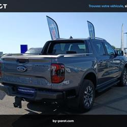 Ford Ranger 2.3 EcoBoost GTDi 281ch Stop&Start Double Cabine Wildtrak 4x4 BVA10 Gond-Pontouvre