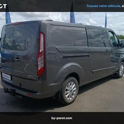 Ford Transit Custom 320 L2H1 2.0 EcoBlue 170ch Limited BVA8 Gond-Pontouvre