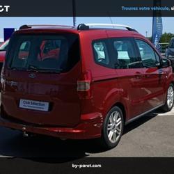 Ford Tourneo Courier 1.5 TDCI 100ch Titanium Gond-Pontouvre