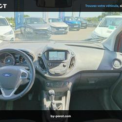 Ford Tourneo Courier 1.5 TDCI 100ch Titanium Gond-Pontouvre
