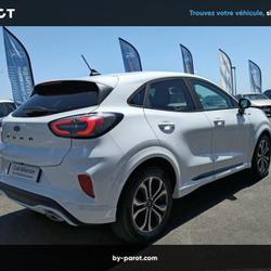 Ford Puma 1.0 Flexifuel 125ch S&S mHEV ST-Line Gond-Pontouvre