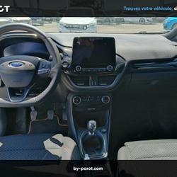 Ford Puma 1.0 Flexifuel 125ch S&S mHEV ST-Line Gond-Pontouvre