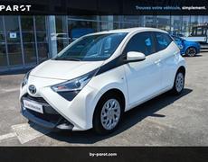 Toyota Aygo Gond-Pontouvre