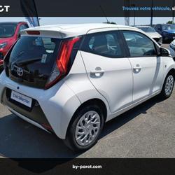 Toyota Aygo 1.0 VVT-i 72ch x-play 5p MY20 Gond-Pontouvre