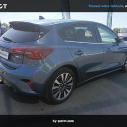 Ford Focus 1.0 Flexifuel mHEV 125ch Titanium Style Gond-Pontouvre