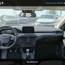 Ford Focus 1.0 Flexifuel mHEV 125ch Titanium Style Gond-Pontouvre