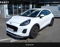 Ford Puma Gond-Pontouvre