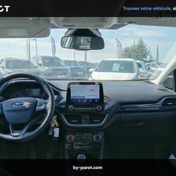 Ford Puma 1.0 Flexifuel 125ch S&S mHEV Titanium Gond-Pontouvre