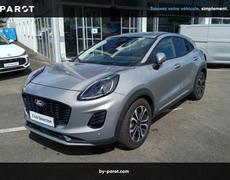 Ford Puma Gond-Pontouvre