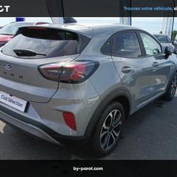 Ford Puma 1.0 EcoBoost Hybrid 125ch Titanium Business S&S Gond-Pontouvre