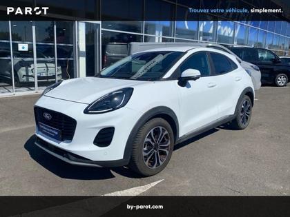 Ford Puma - 1.0 EcoBoost Hybrid 125ch Titanium Business S&S - 20 890 €
