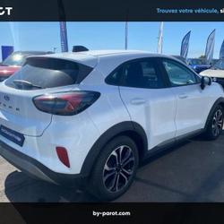 Ford Puma 1.0 EcoBoost Hybrid 125ch Titanium Business S&S Gond-Pontouvre
