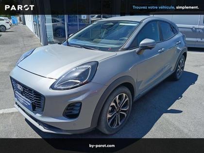 Ford Puma - 1.0 EcoBoost Hybrid 125ch Titanium Business S&S - 20 890 €