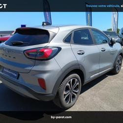 Ford Puma 1.0 EcoBoost Hybrid 125ch Titanium Business S&S Gond-Pontouvre