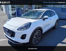 Ford Puma Gond-Pontouvre